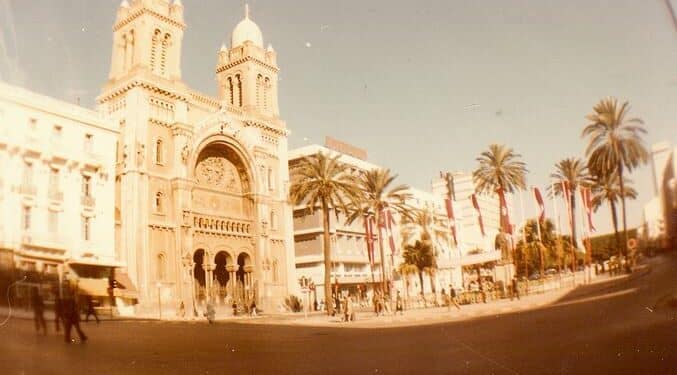 Je me souviens des cloches des églises de Tunis