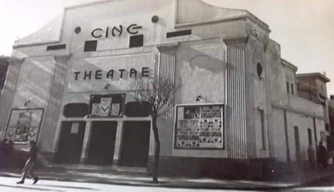 Entre Rex et Théâtre - La Goulette, que sont tes cinémas devenus ?