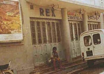 La Goulette : Au bon souvenir du Rex !