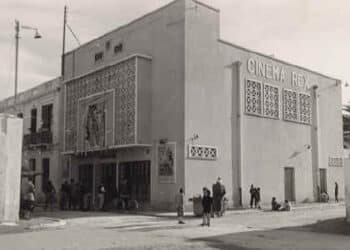 Les cinés de banlieue : Rex, Azur et Casino