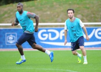 Djibril Ciss&eacute; impliqu&eacute; dans une affaire de chantage contre son ex-co&eacute;quipier Mathieu Valbuena