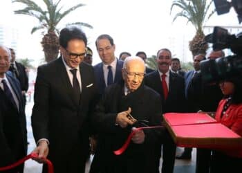 Tunisie : La Cit&eacute; de la Culture inaugur&eacute;e...