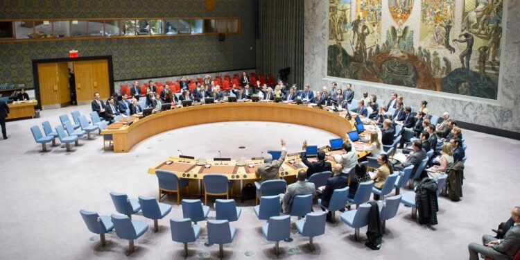 Le Koweït à la présidence du Conseil de sécurité de l'ONU