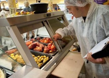 Ramadan : 103 commerces ferm&eacute;s, 27 tonnes de produits saisies