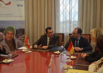 Tunisie - Allemagne : Signature de 8 accords de financement pour plus de 200 MD