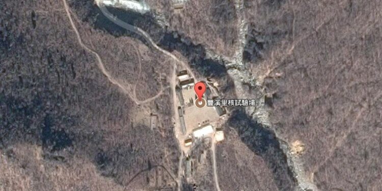 Corée du Nord: Probablement 200 morts dans l'effondrement d'un tunnel sur un site nucléaire