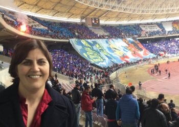 L'ambassadeur du Canada tombe sous le charme du Club Africain !