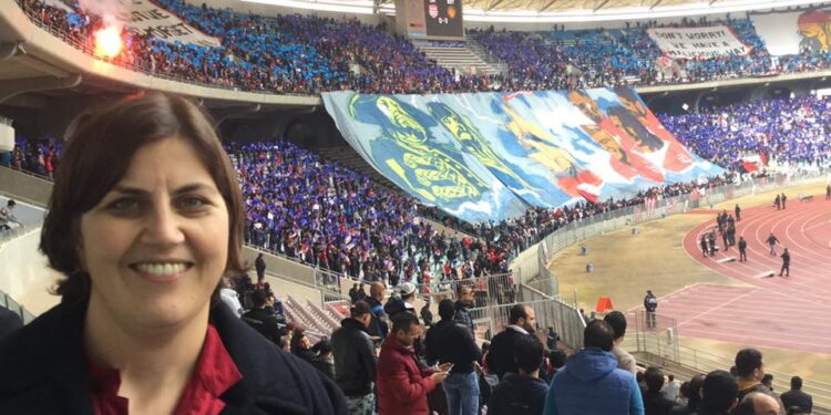 L'ambassadeur du Canada tombe sous le charme du Club Africain !
