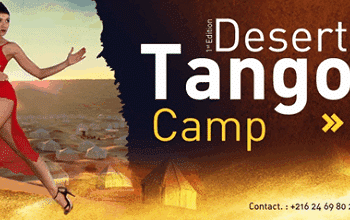 Desert Tango Camp du 9 au 11 avril à Matamata