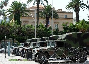 Ambassade de France : "La s&eacute;curit&eacute; des Fran&ccedil;ais est assur&eacute;e par les autorit&eacute;s tunisiennes"
