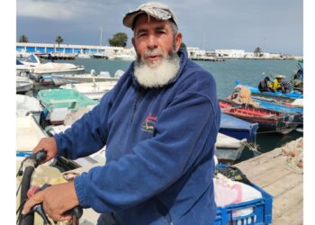 Crédit : Hatem Bourial