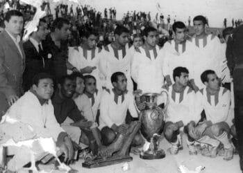 Il y a cinquante ans, le premier doublé du Club Africain