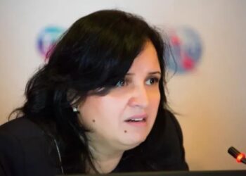 Dr Rim Belhassine Cherif, pr&eacute;sidente du groupe r&eacute;gional pour l&rsquo;Afrique de la Commission d&rsquo;Etudes 13