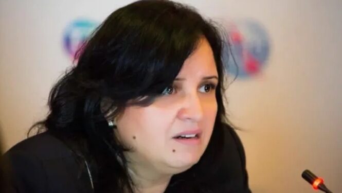 Dr Rim Belhassine Cherif, pr&eacute;sidente du groupe r&eacute;gional pour l&rsquo;Afrique de la Commission d&rsquo;Etudes 13