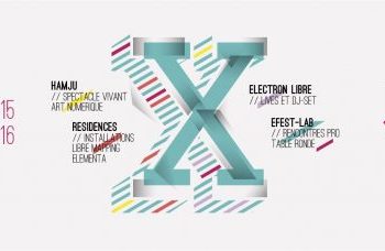 E-FEST, le festival des cultures numériques de Tunis fête ses 10 ans !