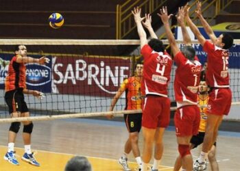 Volleyball (8ème J.) : L’Espérance surclasse l’Etoile !