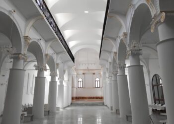 L'ancienne église de la médina de Tunis