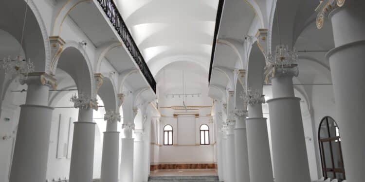 L'ancienne église de la médina de Tunis