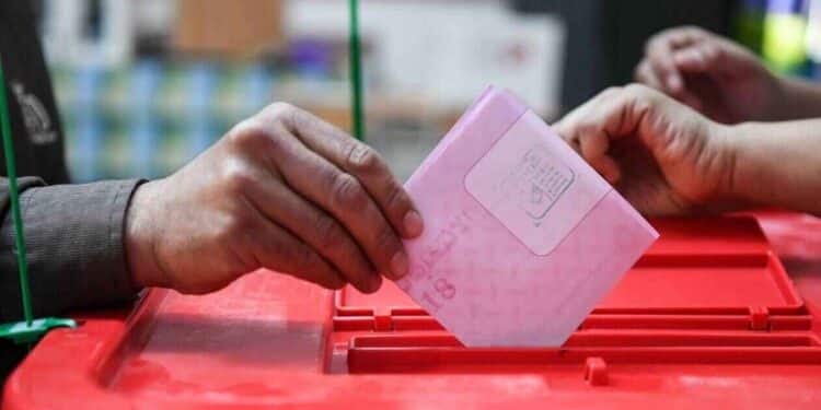 Tunisie : Démarrage de la campagne référendaire