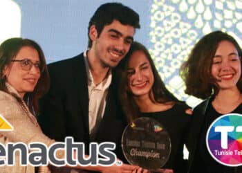 Tunisie Telecom et Enactus : Un partenariat strat&eacute;gique fort pour le changement soci&eacute;tal et &eacute;conomique
