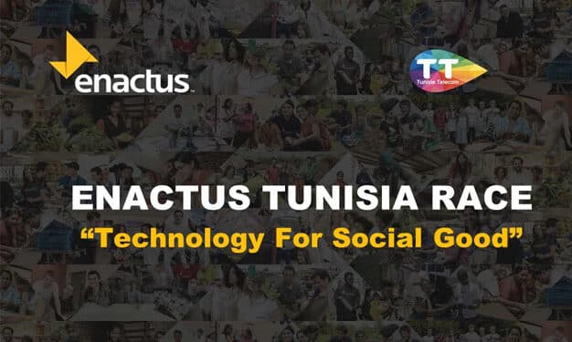 Enactus Tunisie Race Powered by Tunisie Telecom : Le projet CowCheck désigné champion