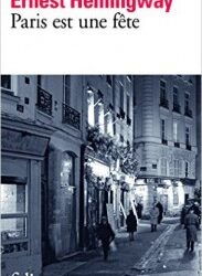 Paris : Un livre de Hemingway pour conjurer le 13 novembre