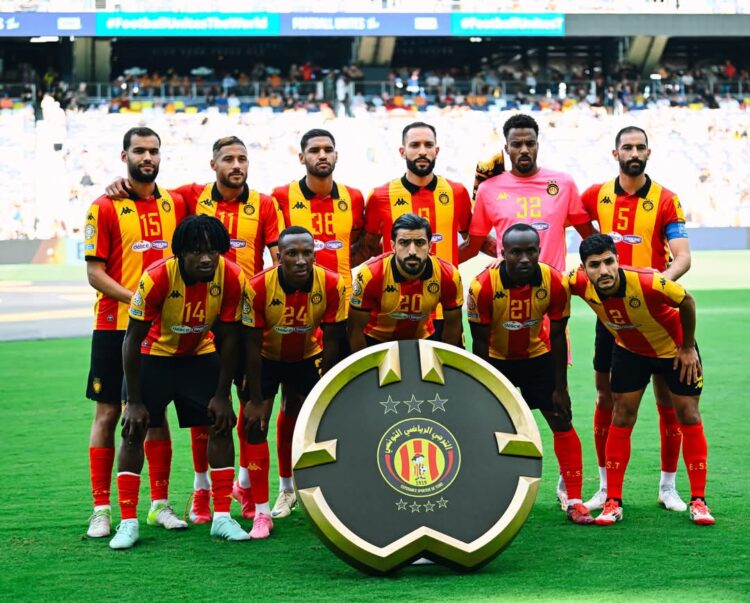 Mondial des clubs : L’Espérance empoche 34 MD malgré une élimination précoce