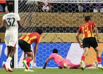 Espérance battue 3-0 par Chelsea