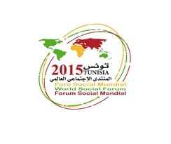 Forum Social Mondial 2015 de Tunis : Les membres du Conseil International r&eacute;unis &agrave; Hammamet
