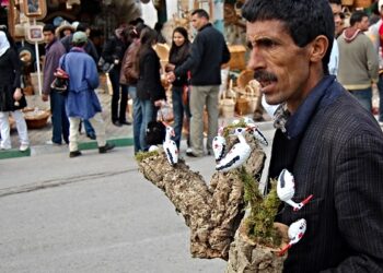 1ère Edition du Festival « MaTerrE » de Ain Draham