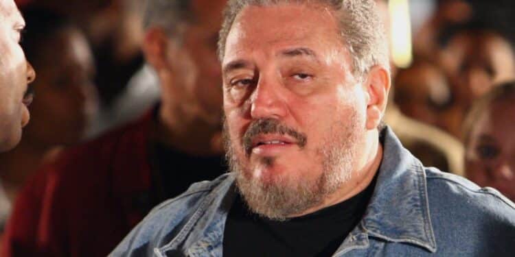 Suicide de "Fidelito", fils a&icirc;n&eacute; de Fidel Castro