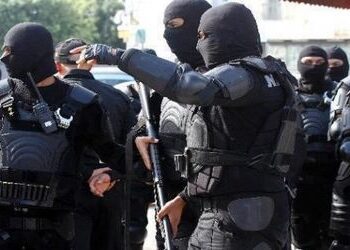 Tunisie : 27.000 personnes dont 22.000 recherch&eacute;es, interpell&eacute;es en 2017