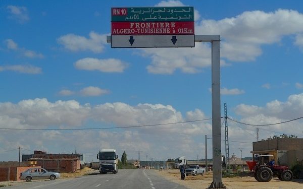 Tunisie - Algérie : L'UTICA appelle à un accord de libre-échange et à la libre circulation