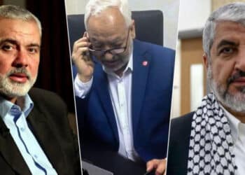 Ghannouchi à Haniyeh : "Nous réitérons notre engagement envers la Palestine"