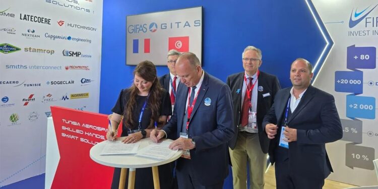 Tunisie - France : Un partenariat renforcé dans l’aéronautique