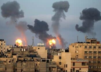 Palestine : 83 morts, dont 17 enfants, et 487 blessés dans les bombardements à Gaza