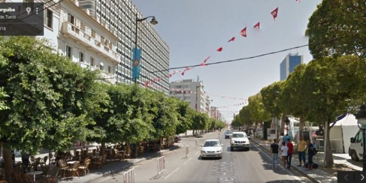 Google Street View lancé en Tunisie à travers 15 villes