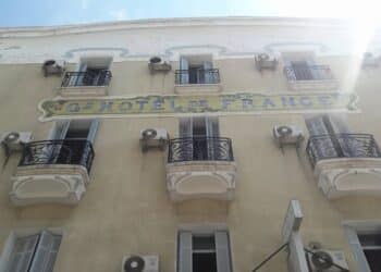 Au bon souvenir du Grand Hôtel de France !