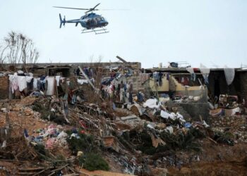 L'ouragan Matthew fait près de 900 morts à Haïti