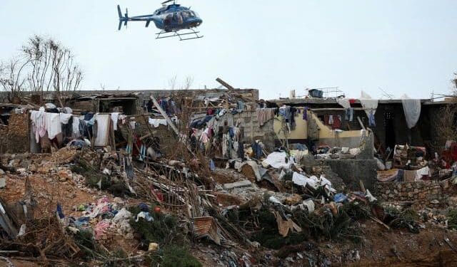 L'ouragan Matthew fait près de 900 morts à Haïti