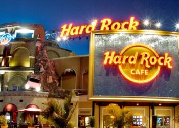 Le Hard Rock Cafe sur le point d'ouvrir cinq &eacute;tablissements en Tunisie