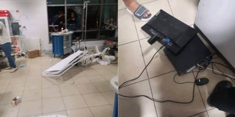 Agression à l’hôpital de Kasserine : Cinq suspects en garde à vue