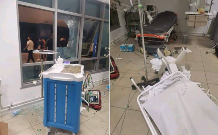 Violences à l’hôpital de Kasserine : Le service des urgences vandalisé, le personnel agressé