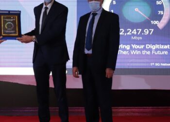 Tunisie Telecom, premier opérateur à avoir réalisé un appel 5G en Tunisie