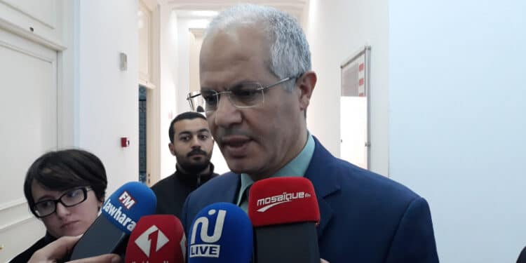 Ennahdha : Imed Hammami appelle au départ de Rached Ghannouchi