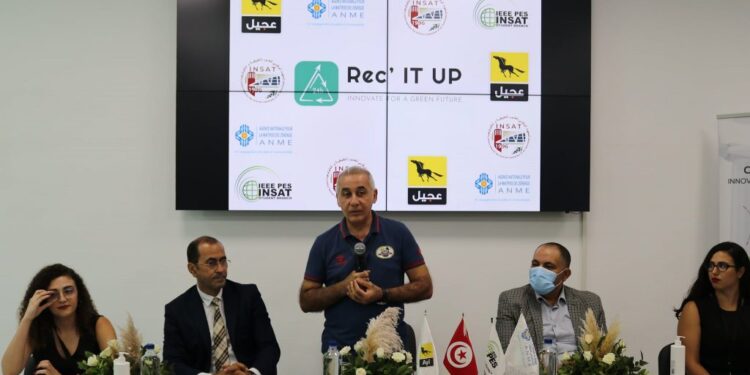 La SNDP h&eacute;berge au sein de son "Agil Corporate University" le challenge Rec&rsquo;IT&rsquo;UP