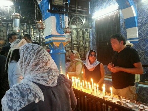 Pèlerinage de la Ghriba : le ministère des Affaires Religieuses félicite les juifs tunisiens