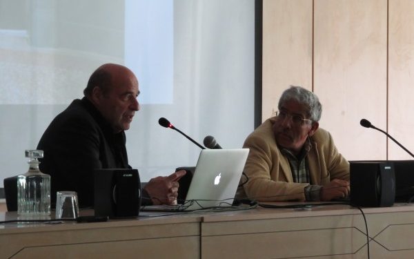 Jean-Louis Cohen à Tunis : "Modernité dans l'architecture : promesse ou menace ?"