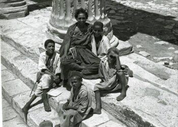 Joséphine Baker à Dougga en "Princesse Tam-Tam" : "J'aimerais tant tourner sous ce ciel"