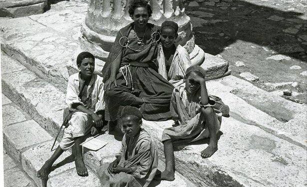 Joséphine Baker à Dougga en "Princesse Tam-Tam" : "J'aimerais tant tourner sous ce ciel"